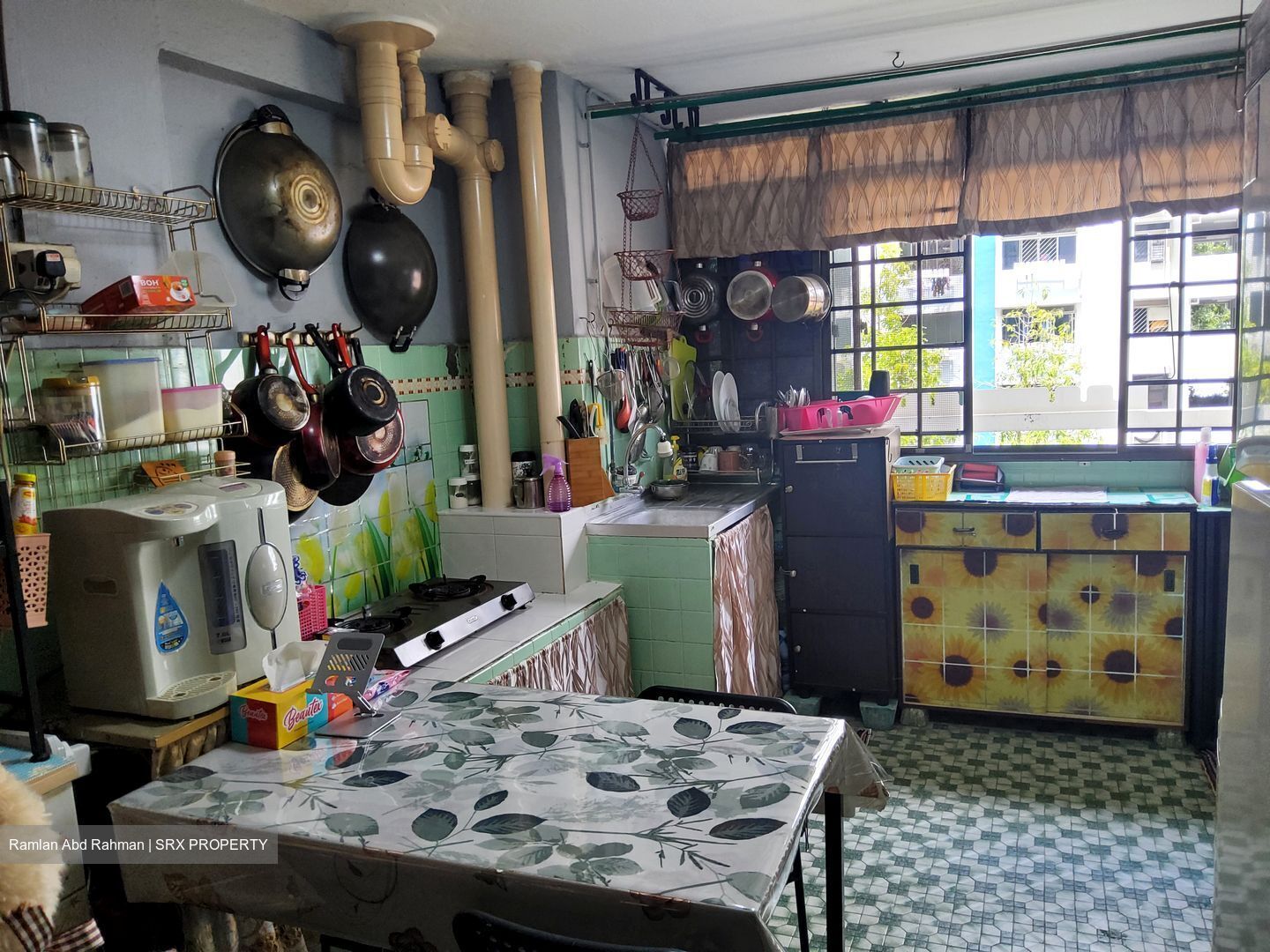 Blk 502 Kaki Bukit Ville (Bedok), HDB 3 Rooms #553090431